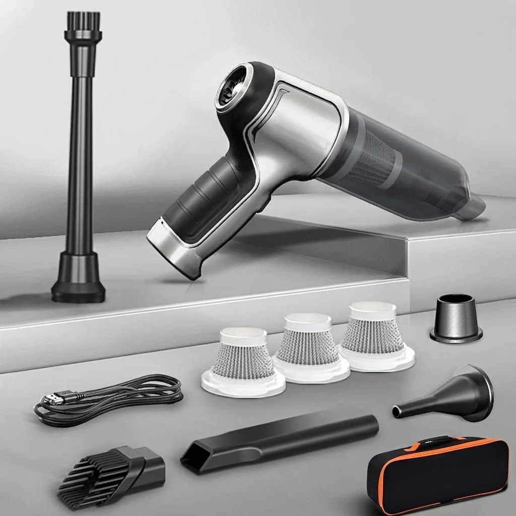 Aspirateur Portable Sans Fil