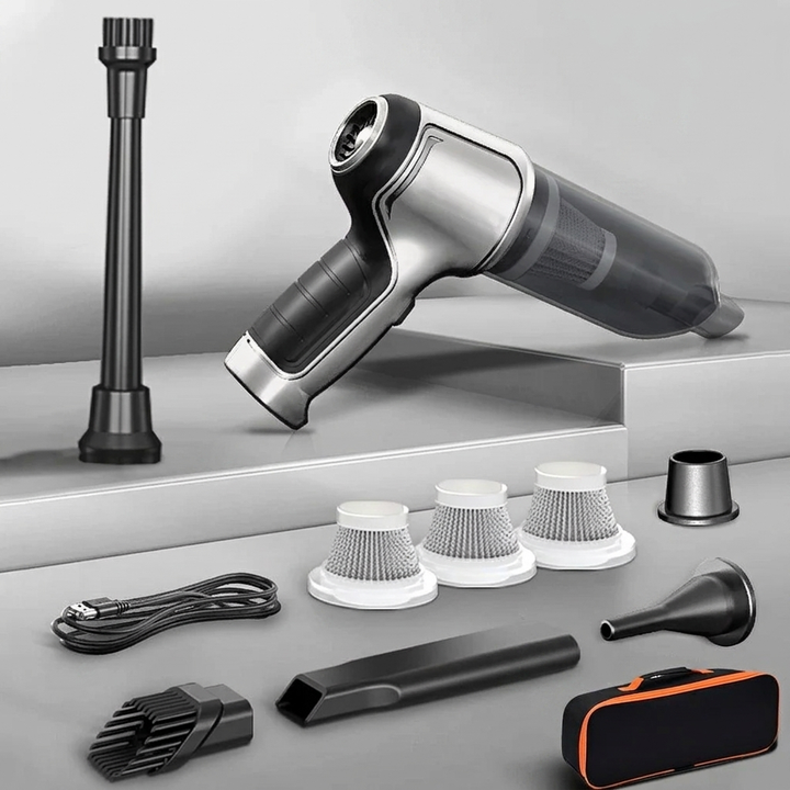 Aspirateur Portable Sans Fil
