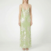 Robe Maxi Embellie de Sequins