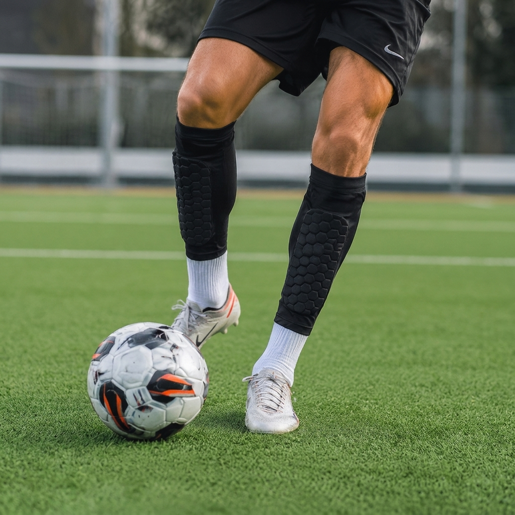 ProShield Matelas Soccer Socles