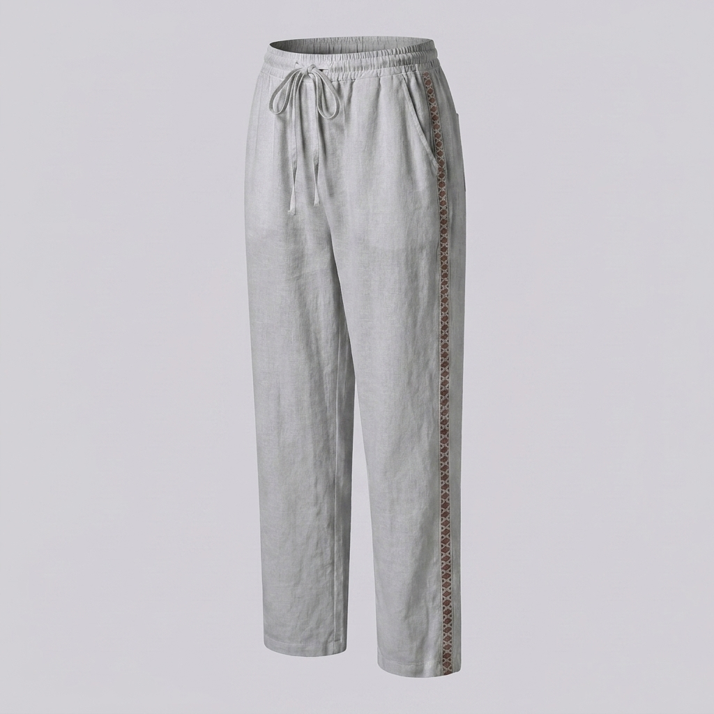 Pantalons Tapered Hauts Apportent Style Quotidien aux Gardes Robes Casual