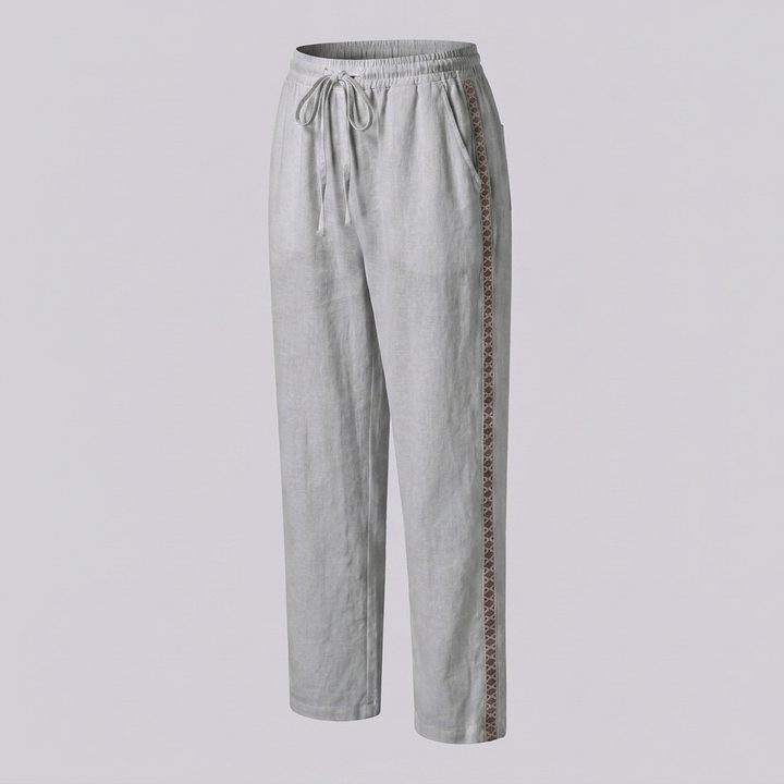 Pantalons Tapered Hauts Apportent Style Quotidien aux Gardes Robes Casual