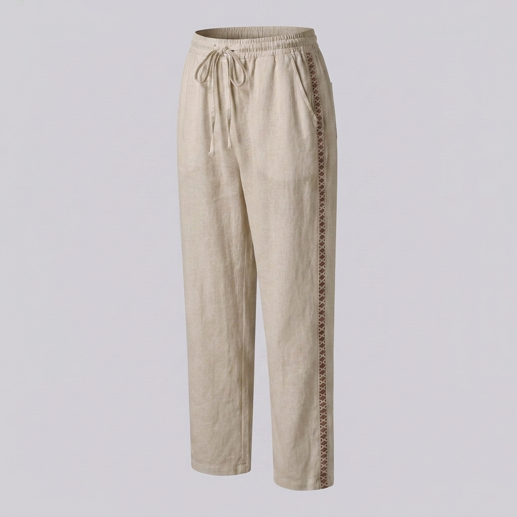 Pantalons Tapered Hauts Apportent Style Quotidien aux Gardes Robes Casual