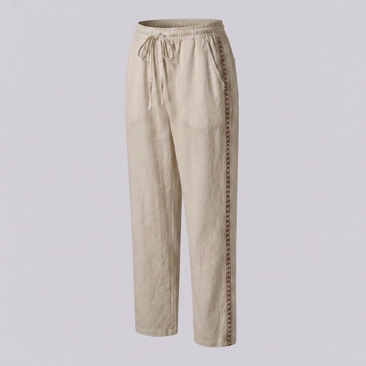 Pantalons Tapered Hauts Apportent Style Quotidien aux Gardes Robes Casual