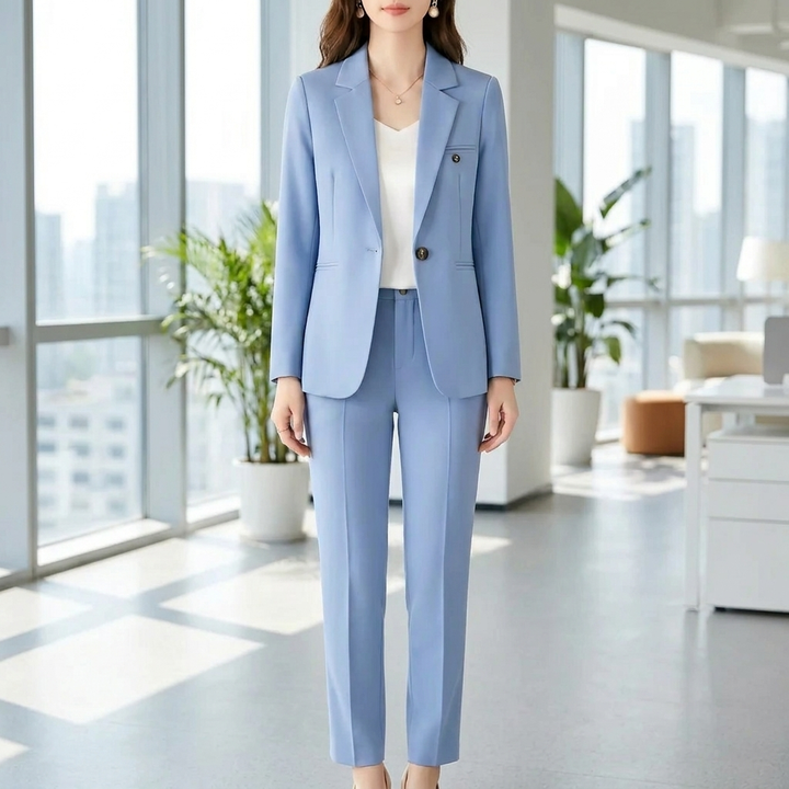 Costume Pantalon Deux Pièces