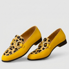 Chaussons Accent Imprimé Animal – Chaussons Quotidiens Tendance