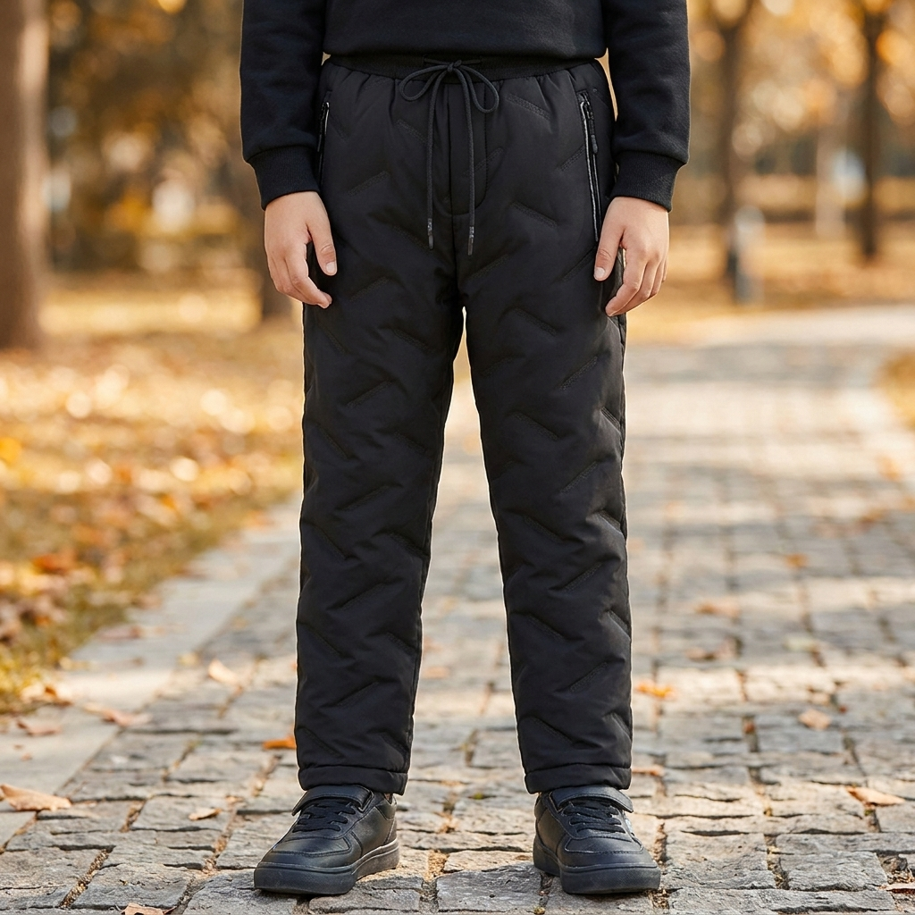 Pantalons d'hiver pour enfants