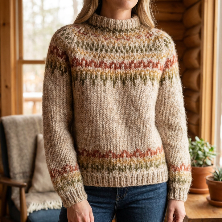 Pull élégant pour femmes