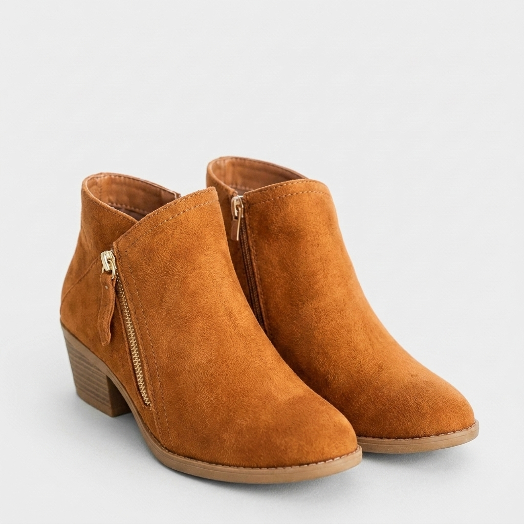 Bottes de cheville chic pour femmes