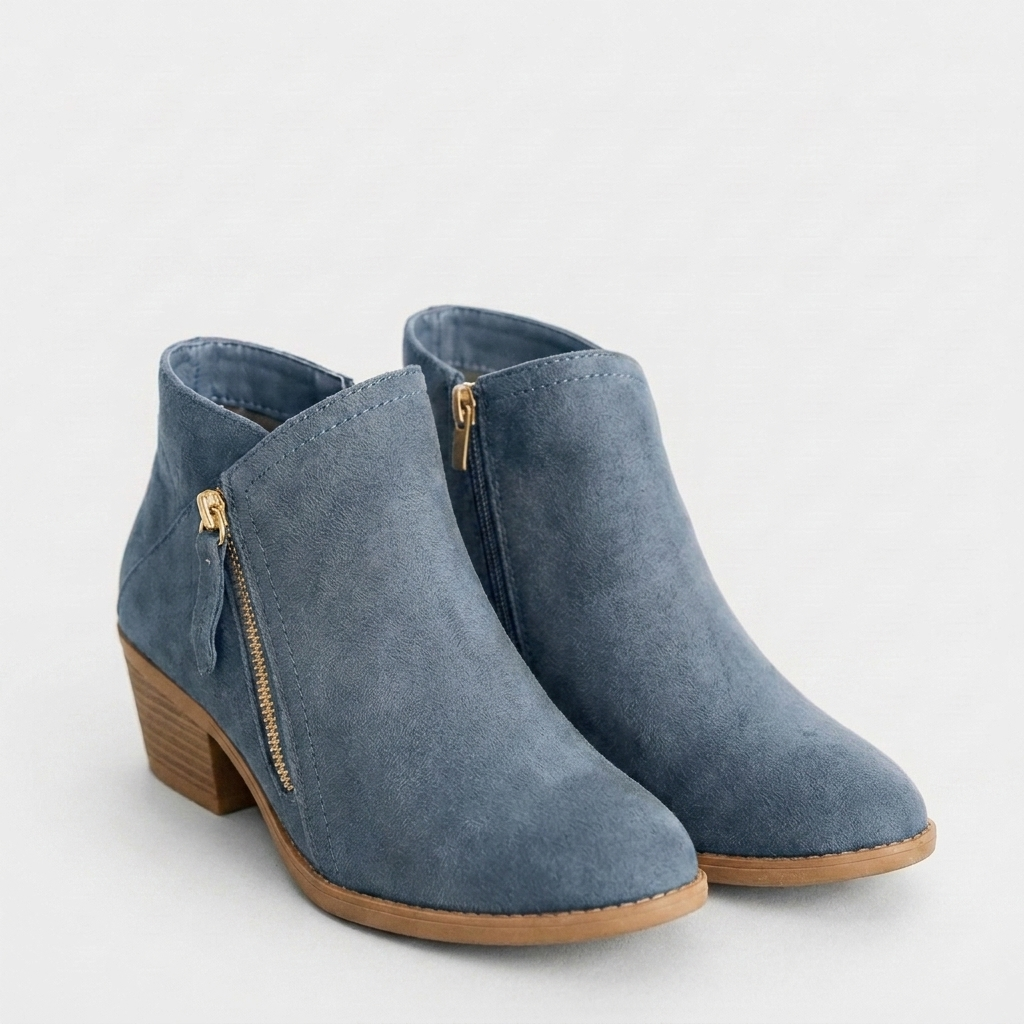 Bottes de cheville chic pour femmes