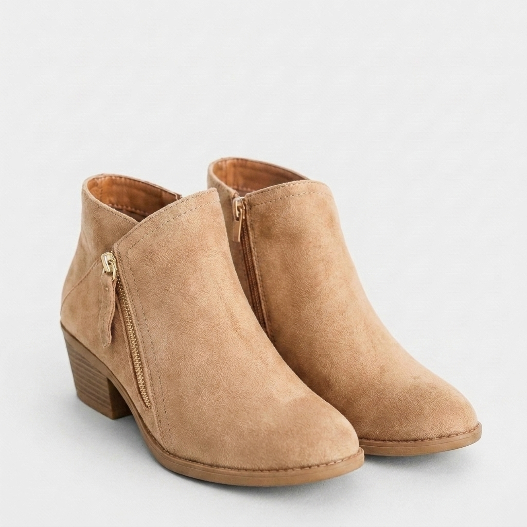 Bottes de cheville chic pour femmes