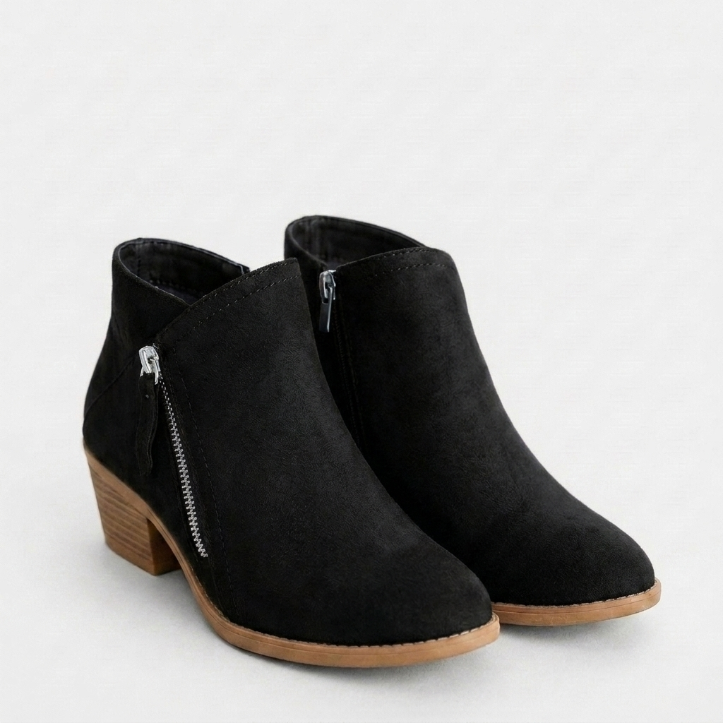 Bottes de cheville chic pour femmes