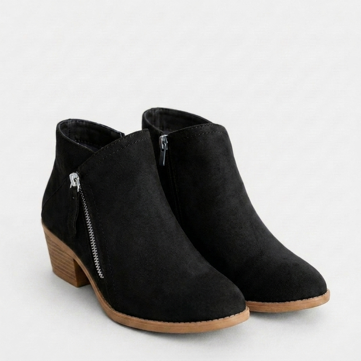 Bottes de cheville chic pour femmes