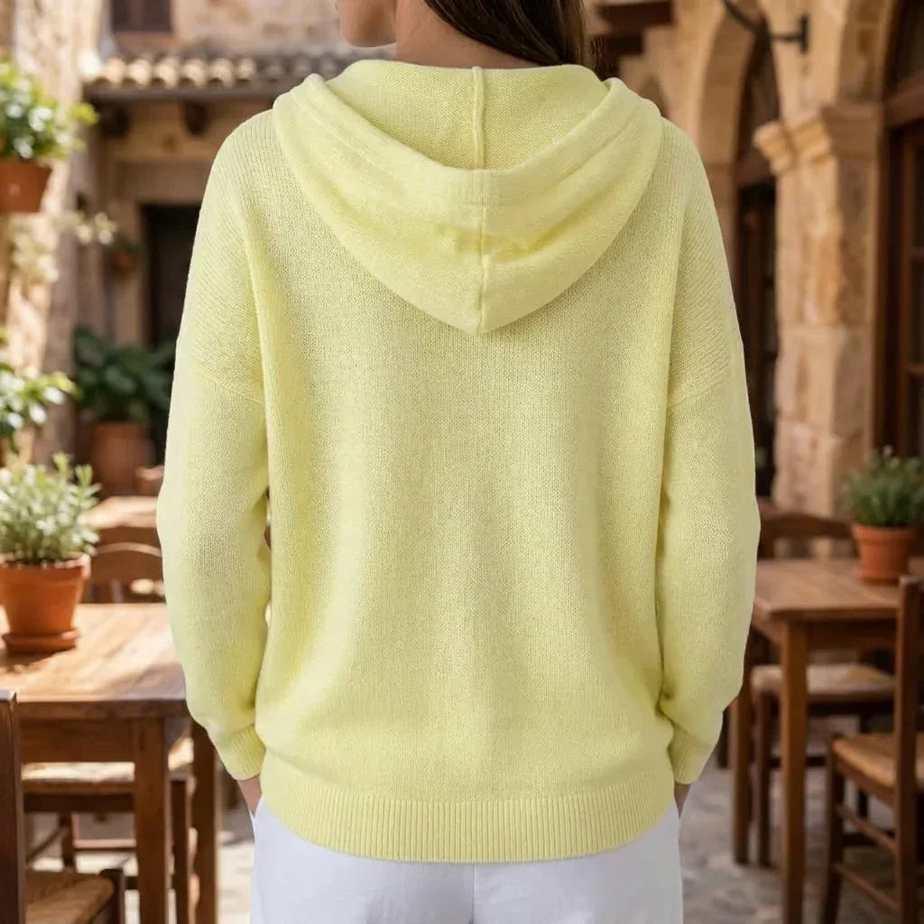 Cardigan Tricot Élégant