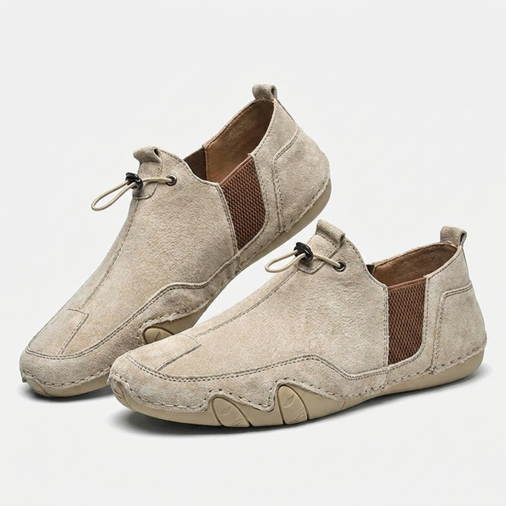 Chaussures Hommes Casual Slip-On pour Usage Quotidien
