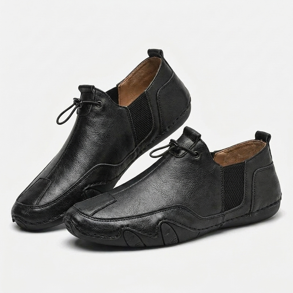 Chaussures Hommes Casual Slip-On pour Usage Quotidien