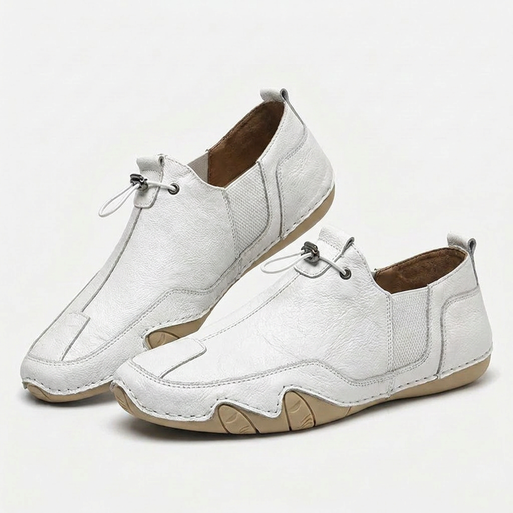 Chaussures Hommes Casual Slip-On pour Usage Quotidien