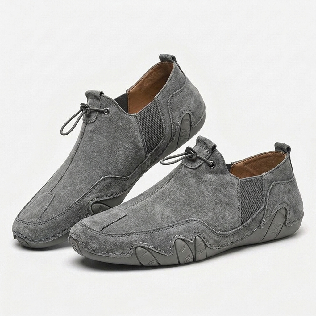 Chaussures Hommes Casual Slip-On pour Usage Quotidien