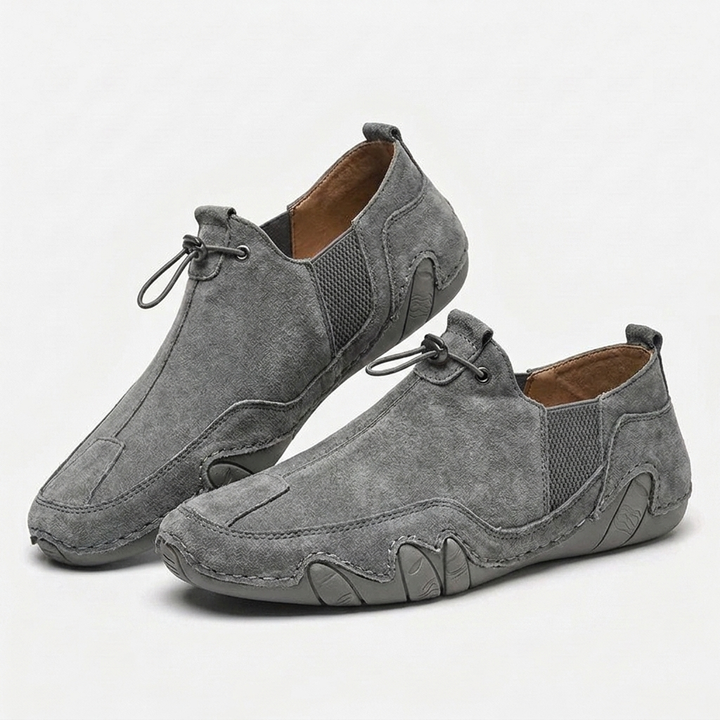Chaussures Hommes Casual Slip-On pour Usage Quotidien