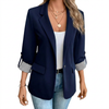 Blazer Longline pour Affaires