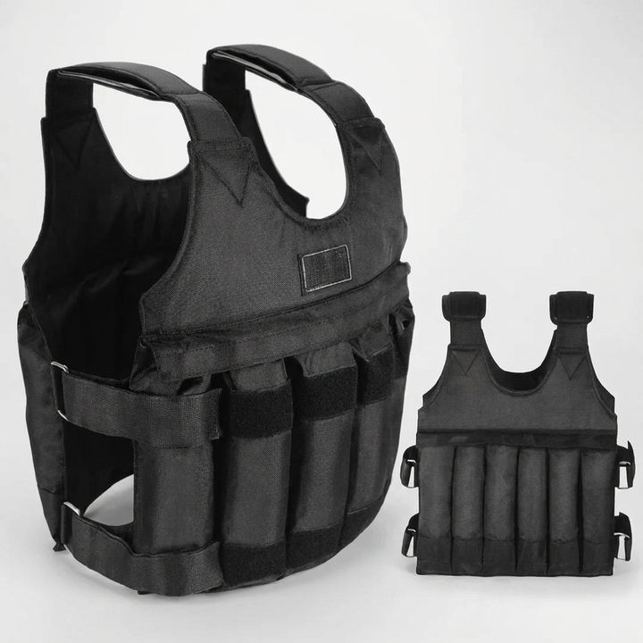 Gilet Lourd Ajustable pour Entraînement