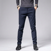 Pantalons modernes pour hommes pour tenues quotidiennes