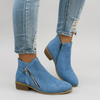 Bottes Femmes Confortables