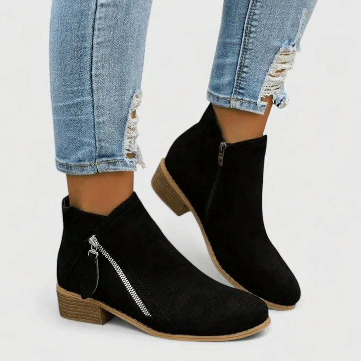 Bottes Femmes Confortables