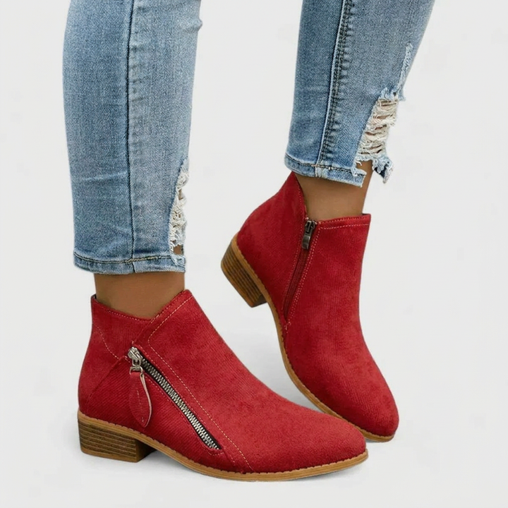 Bottes Femmes Confortables