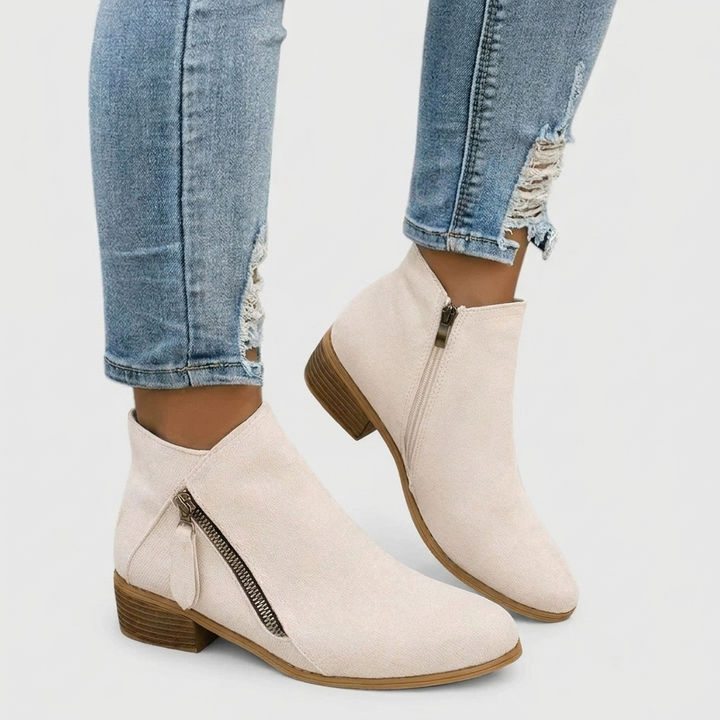 Bottes Femmes Confortables