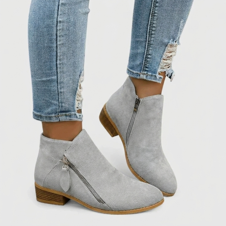 Bottes Femmes Confortables