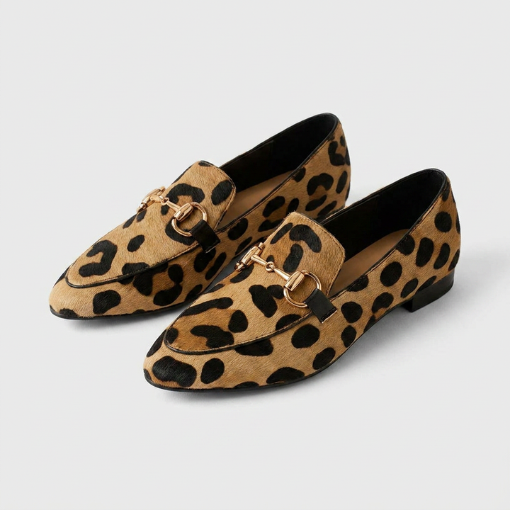 Mocassins Chic & Confortables à Bout Pointu