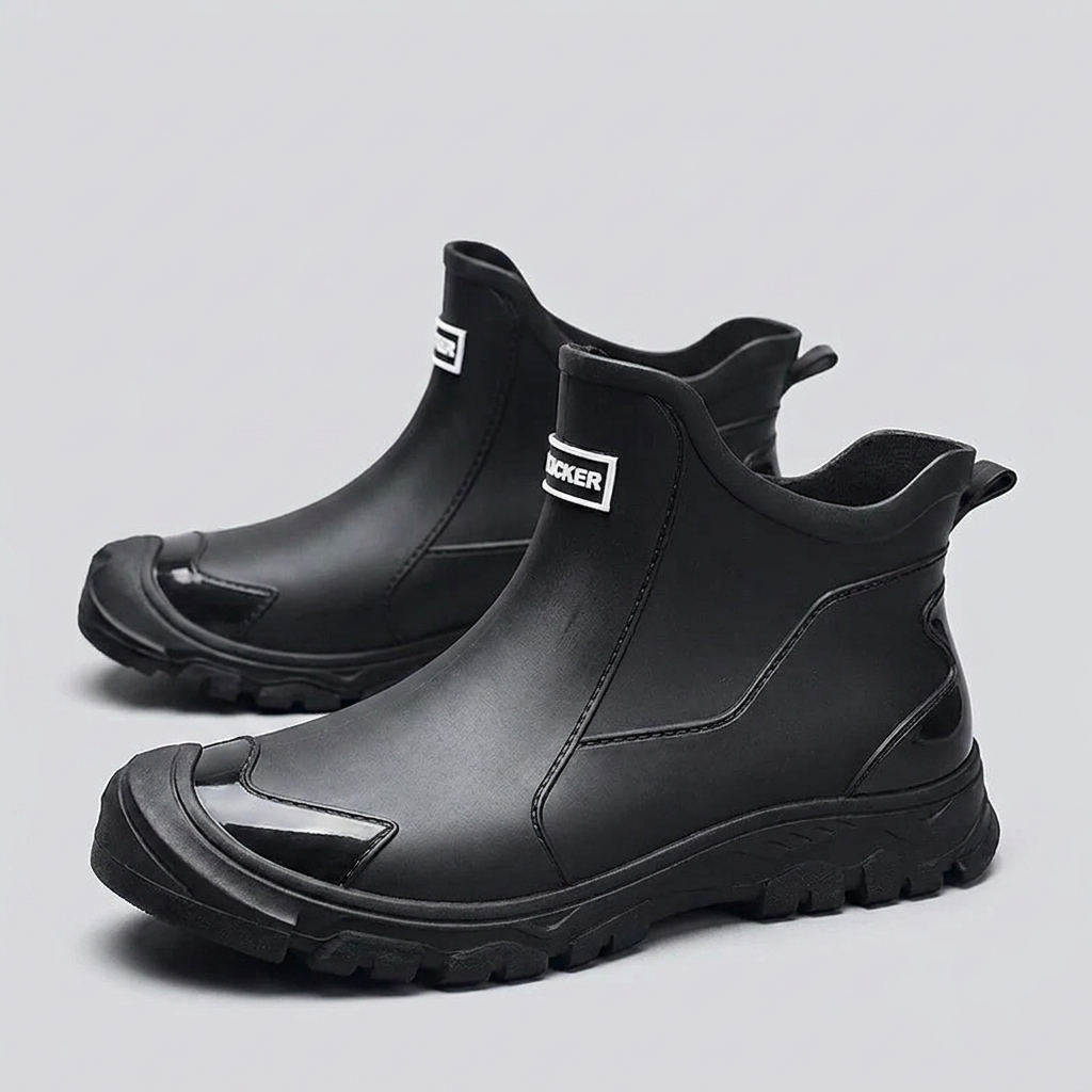 Bottes Cheville Casual Quotidien pour Femmes