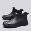 Bottes Cheville Casual Quotidien pour Femmes