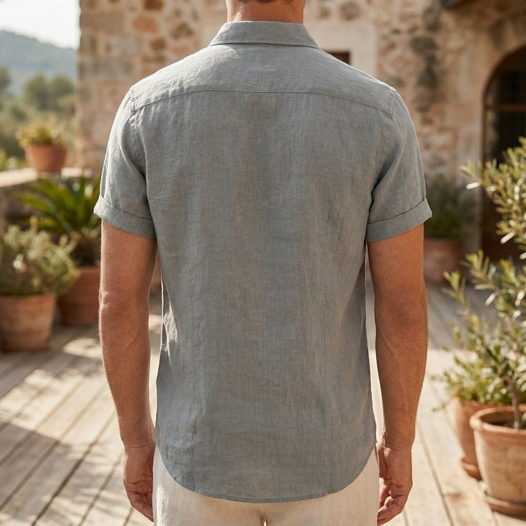 Chemise Classique pour Homme
