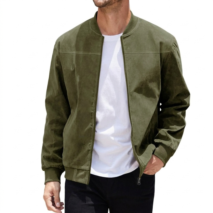 Veste Bomber Légère pour Homme