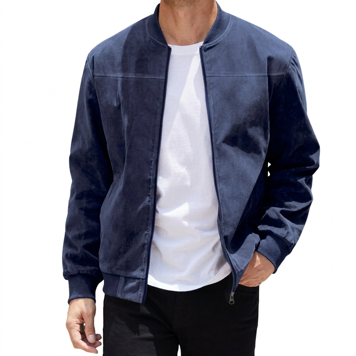 Veste Bomber Légère pour Homme