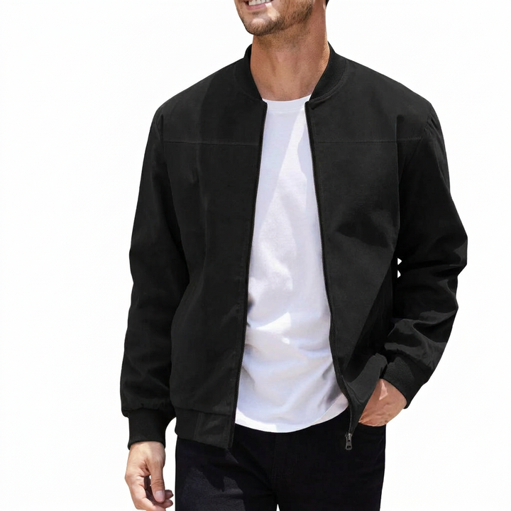 Veste Bomber Légère pour Homme