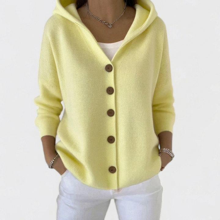 Cardigan Tricot Élégant