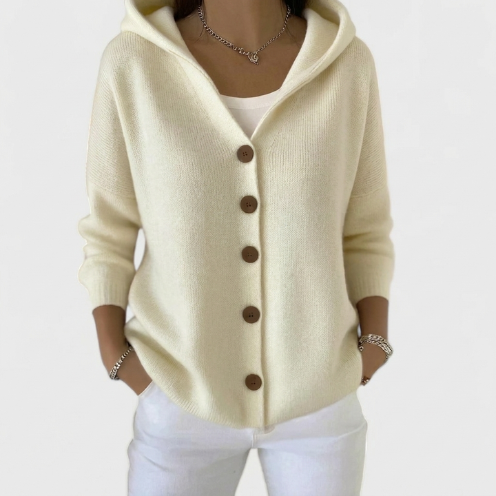 Cardigan Tricot Élégant