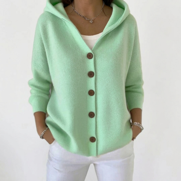 Cardigan Tricot Élégant