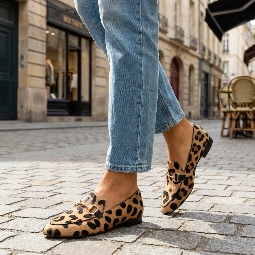 Mocassins Chic & Confortables à Bout Pointu