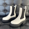 Bottes de cheville à panneaux élastiques Charmed