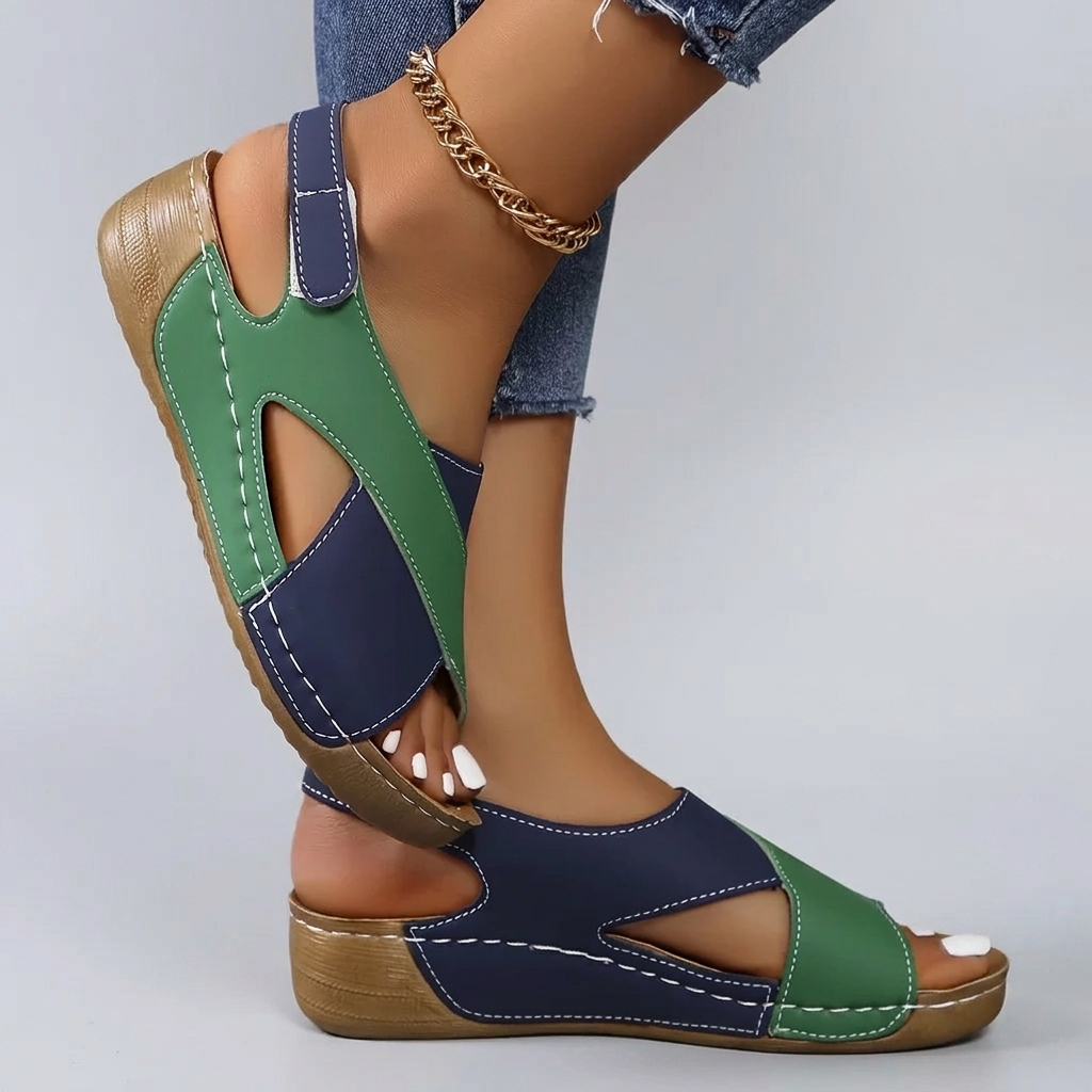Sandales Orthopédiques Ajustables