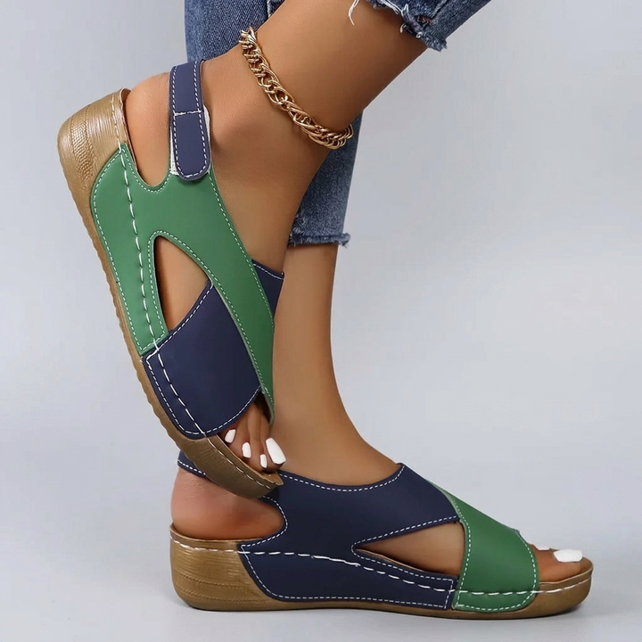 Sandales Orthopédiques Ajustables