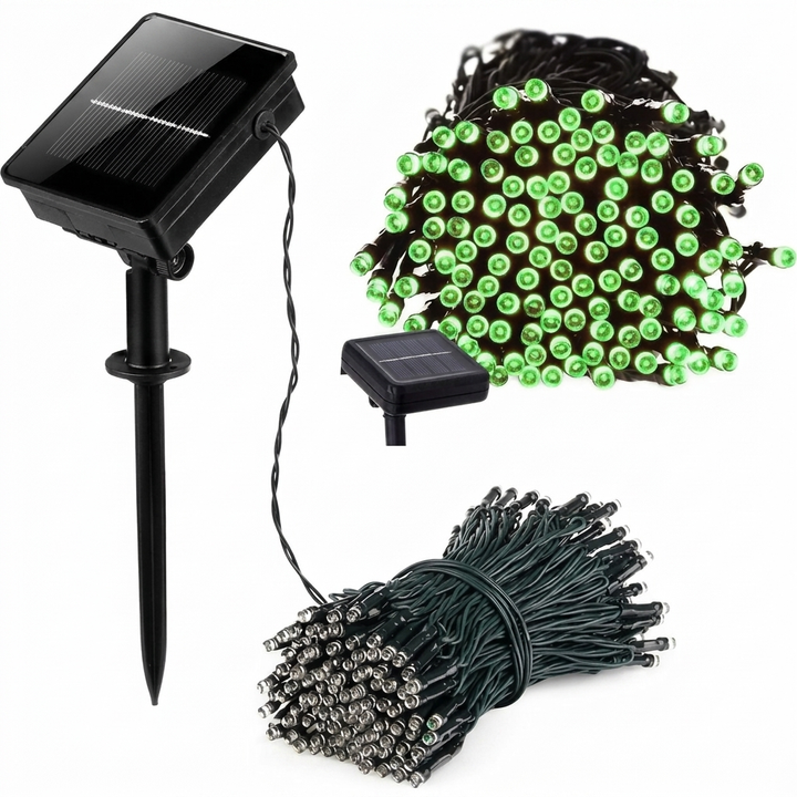Guirlande de lumières féeriques LED 100 de 17 M