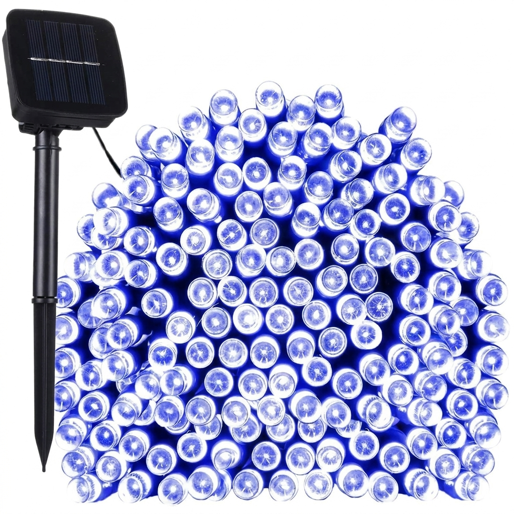 Guirlande de lumières féeriques LED 100 de 17 M