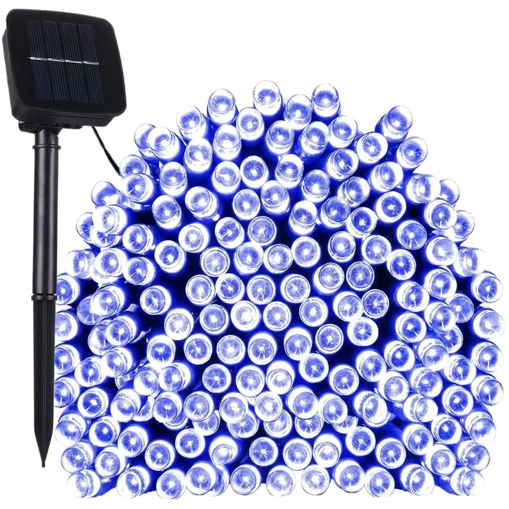 Guirlande de lumières féeriques LED 100 de 17 M