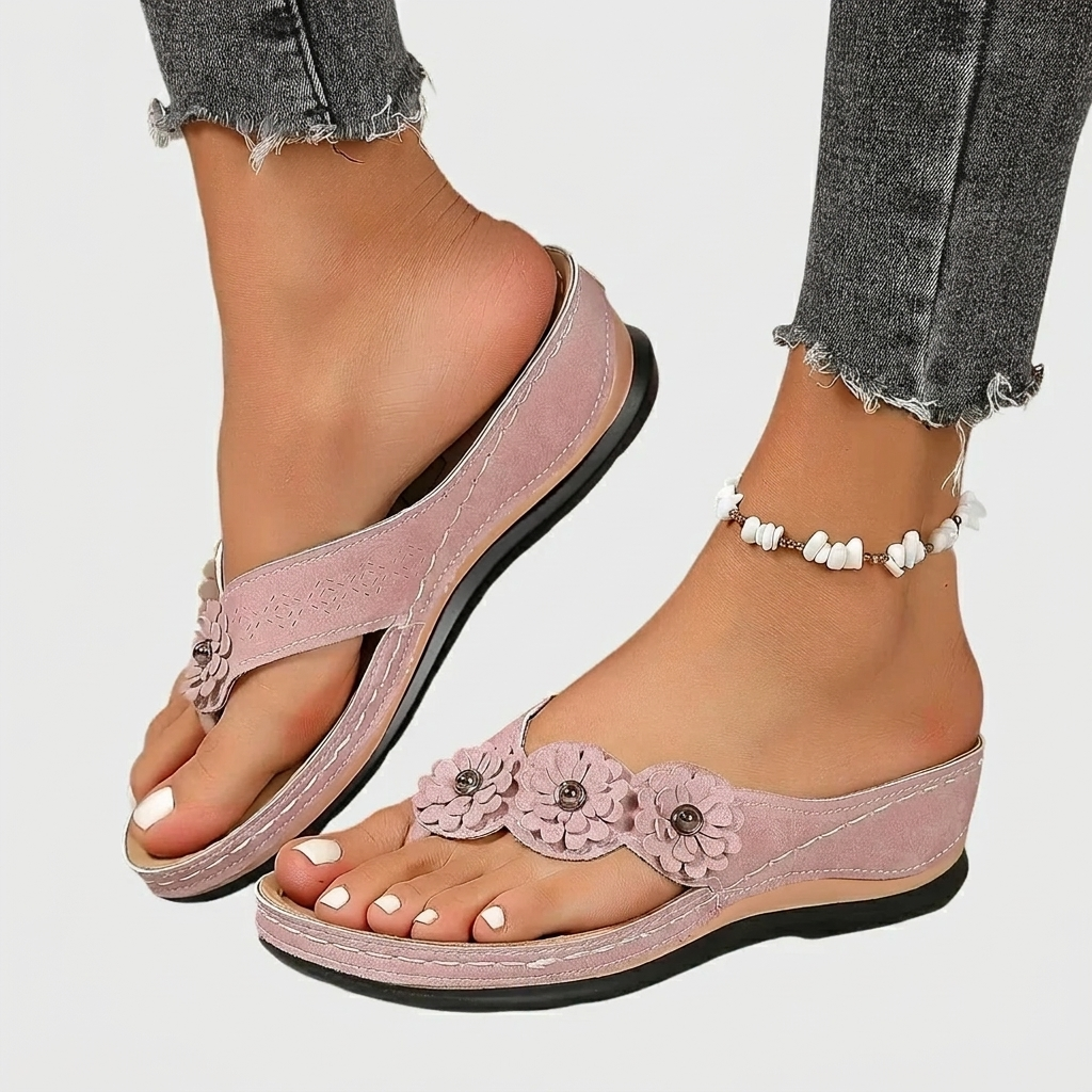 Chaussons à porter tous les jours