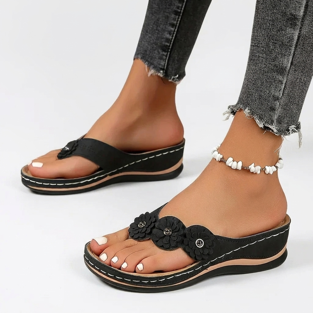 Chaussons à porter tous les jours